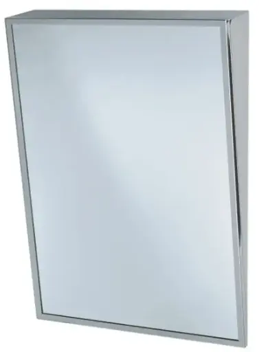 Miroir en angle fixe