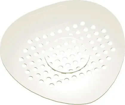 Tamis d'urinoir désodorisant pour salle de bain