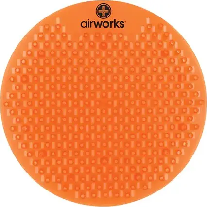 Tamis d'urinoir désodorisant AirWorks