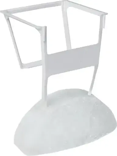 [TQ0JM596000] Bloc désodorisant pour cuvette sanitaire Health Guard avec para