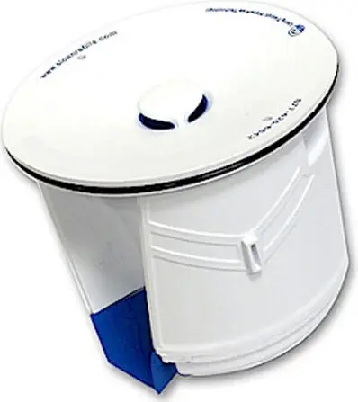 Cartouche de rechange pour urinoir sans eau Falcon