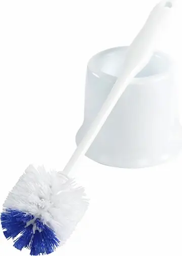 [GL003452000] Brosse à cuvette avec support