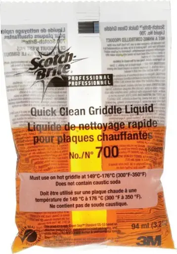 SCOTCH-BRITE Liquide de nettoyage pour plaques chauffantes