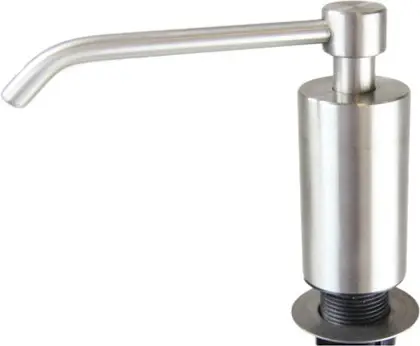 [FR000713000] Distributeur de savon en mousse 1L encastré à pompe manuelle