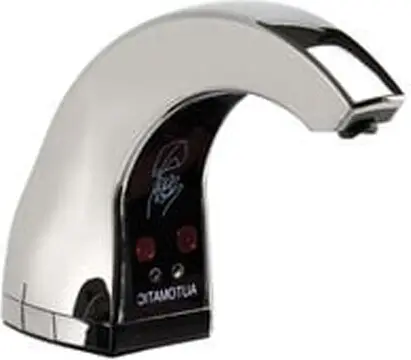 [KC047604000] Distributrice de savon à mains sans contact pour comptoir Scott