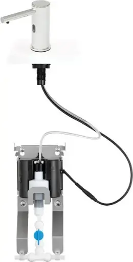 [BO00B820000] Système de distribution automatique de savon à alimentaire multiple