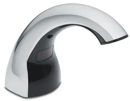 [GJ853001000] Distributeur à savons sans contact, sans pile Cxac pour comptoir