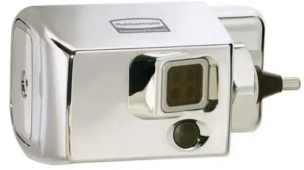 [TC401187000] Chasse d'eau automatique pour toilettes Auto Flush, Montage Latéral