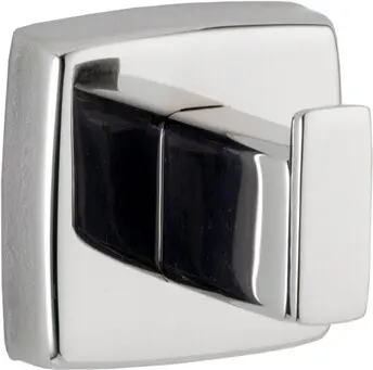 [BO006707000] Crochet utilitaire simple en acier inoxydable satiné