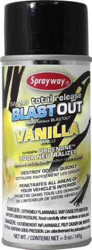 BLAST OUT Contrôleur d'odeur concentré