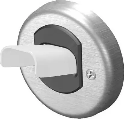 Crochet à vêtements sécuritaire