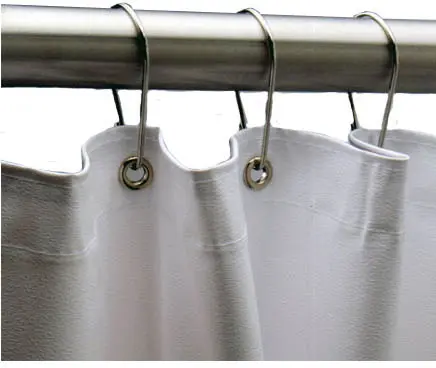 [BO002041000] Crochet pour rideau de douche