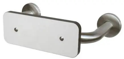 [FR001028000] Support dorsal pour toilette sans réservoir