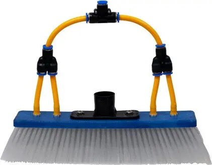 [VS823010000] INNOVATION Brosse Hybride 10"