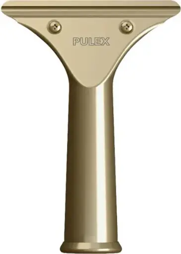 [VS216002000] Poignée de raclette pour fenêtre en laiton