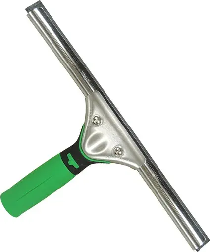 Raclette à vitre en acier inoxydable Ergotec