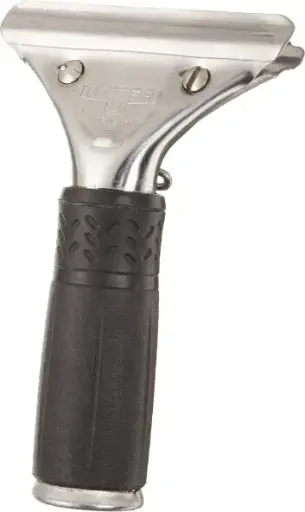 [HW00PR00000] Manche de racloir en acier inoxydable Pro