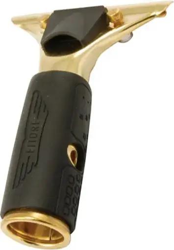 [AG036501000] Poignée de raclette en laiton Quick Release