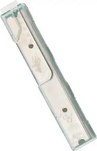 [HW00RB04000] Lame de rechange en acier carbone 4"