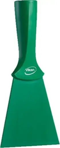 Grattoir en nylon avec poignée filetée