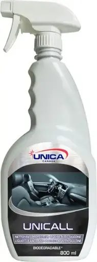 UNICALL Protecteur liquide pour vinyl et cuir d'auto