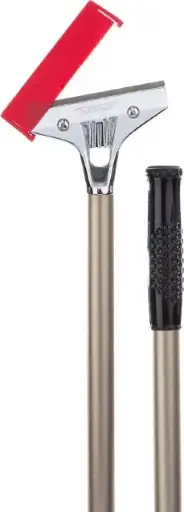 [AG037556000] Grattoir de plancher à long manche, robuste