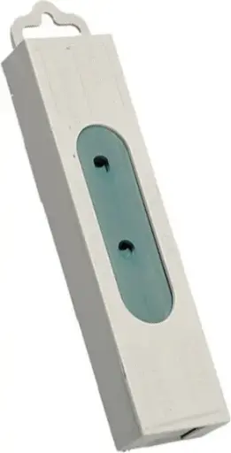 Lames de rechange pour grattoir à vitre et plancher