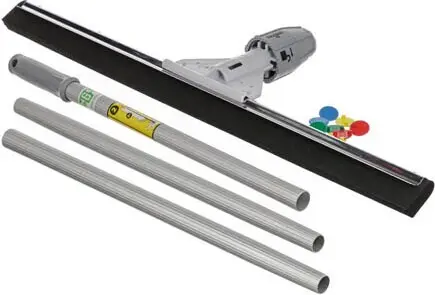 [UN0HM30K000] SMARTFIT WATERWAND Ensemble racloir pour travaux lourds
