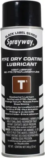 [SW000295000] T1 PTFE Agent démoulant et lubrifiant sec