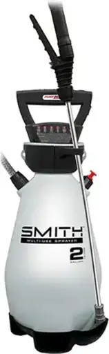 [TQ0NO625000] Pulvérisateur polyvalent Pump Zero 2 gallons