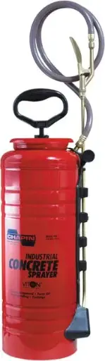 [TQ0NJ011000] Pulvérisateur de traitement combiné 3,5 gal en acier