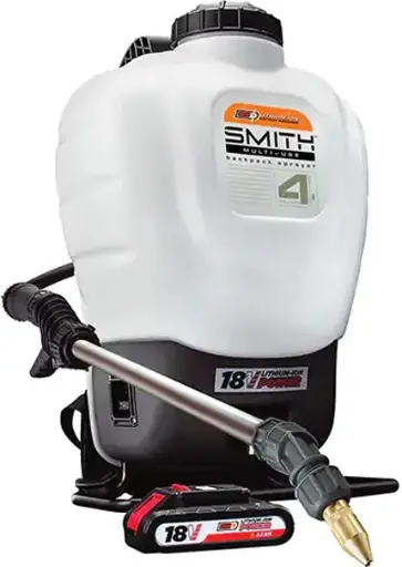 [TQ0NO627000] Pulvérisateur dorsal polyvalent