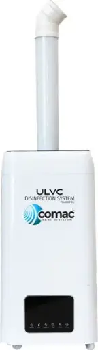 [NV00ULVC000] Pulvérisateur électrostatique pour désinfection ULVC