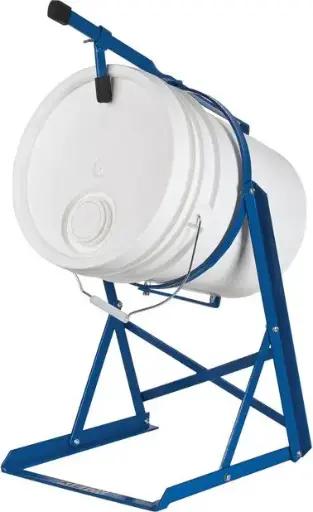 [TQ0DC472000] Basculeur de bidon 5 gallons en métal
