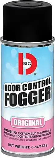 BIG D Brumisateur Anti-Odeur