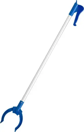 [MR134976000] Pince ramasse objet en plastique et aluminium 40"