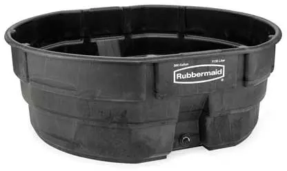 Réservoir d'approvisionnement en mousse structurée