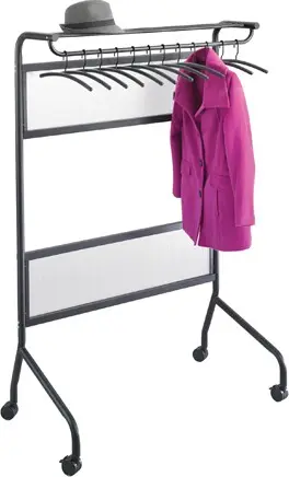 [TQ0ON740000] Râtelier à vêtements mobile Impromptu