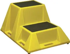 Marchepieds industriels Techstar