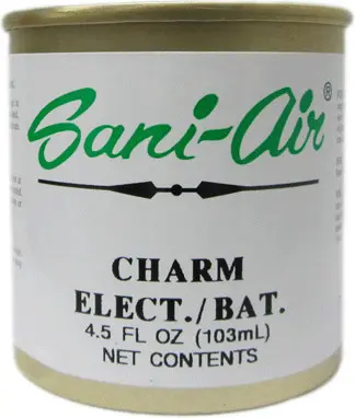 SANI-AIR Rafraîchisseur d'air avec papier buvard