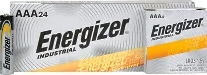 Piles alcalines industrielles Energizer