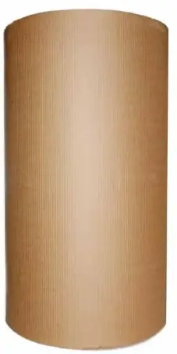 Carton ondulé Kraft