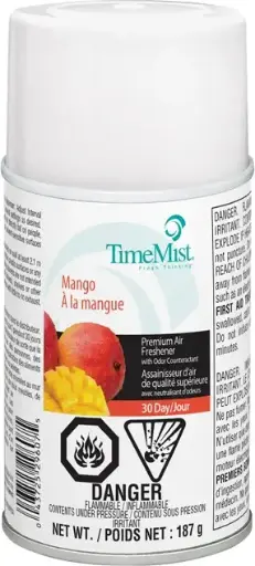 TIMEMIST Purificateur d'air en aérosol