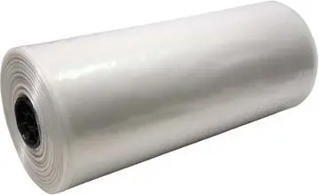 [EC300544200] Sac de plastique recyclable en rouleau 36'' x 68''