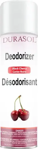 Désodorisant et neutralisant d'odeurs en aérosol 10 oz