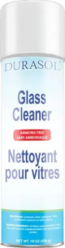 Nettoyant à vitres en aérosol 19 oz