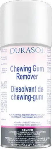[VICGR200700] Dissolvant pour gomme à mâcher en aérosol 7 oz
