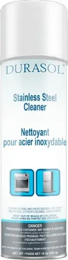 [VISSC211600] Nettoyant pour acier inoxydable en aérosol 16 oz