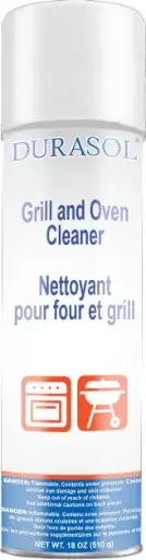 [VIGOC191800] Nettoyant à four et grill en aérosol 18 oz