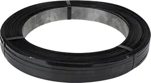 Feuillard en acier, Largeur 1/2"